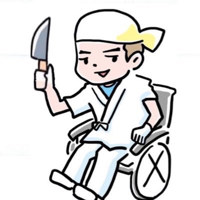 脊髄損傷(c5.6)/2015年7月交通事故で車椅子/それでも和食店を営んだ料理人/コロナで店は×/東京パラ聖火ランナー/流山市身体障害者福祉会副会長