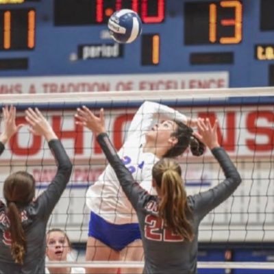 West Virginia | 6’0| Class of 2024 | Morgantown High Varsity Volleyball | Pittsburgh Elite 16 Elite Volleyball | OH/MB/RS | https://t.co/vk0VT9iHHT