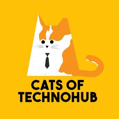 TechnohubBoss's profile picture. Feline residents of UP-Ayala Technohub.
We meow, we tweet, we conquer.