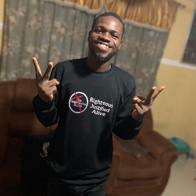 JESUS✝️=❤️|| NIGERIA🇳🇬 || TASUED🎓 || KMBS🎓|| UNILAG🎓||ENTREPRENEUR💼 || REALMADRIDCF🇪🇸 || PARAMOUNT SMART SERVICES || FINTECH