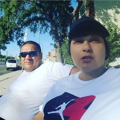 AudieLacquette's profile picture. Playing guitar