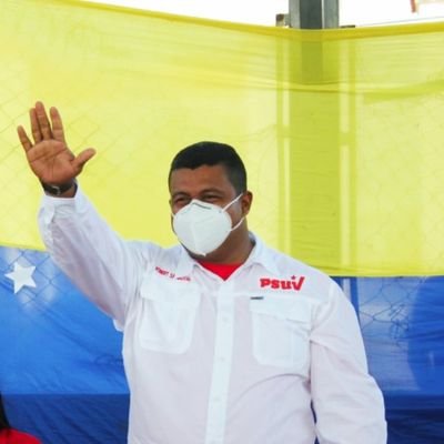 Soldado de Cristo, de la Revolución Bolivariana, del Comandante Chavez y del  Comandante presidente Nicolás Maduro.
Diputado Asamblea Nacional.