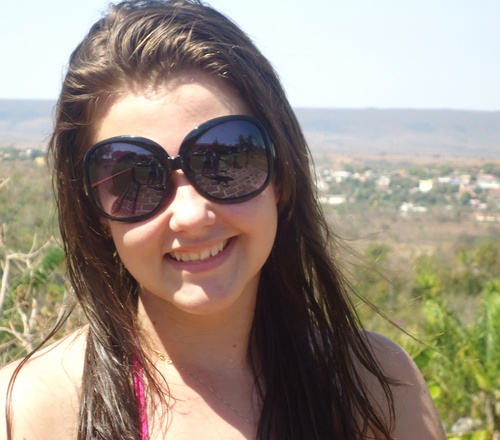 “Aqui só existe o bem. Se você me deseja o mal, eu te desejo amor.”