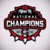 Back 2 Back CFP Champ 2021-22 (@dirtybirdsteveo) Twitter profile photo Back 2 Back CFP Champ 2021-22 (@dirtybirdsteveo) Twitter profile photo