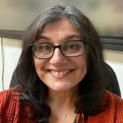 poetmehnaz's profile picture. Author of the poetry collection, My Gothic Romance (2019), and a recipient of the 2022 Jack Hazard Fellowship in fiction writing.  High School English Teacher.