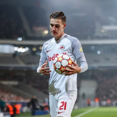 Official Twitter of Luka Sučić. @RedBullSalzburg and Croatian National team player🇭🇷