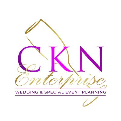 Owner of CKN Enterprise, which Specializes in Wedding Planning. #Brides #Weddings #Love #NYC💕👄🍾 #StillBookish📖