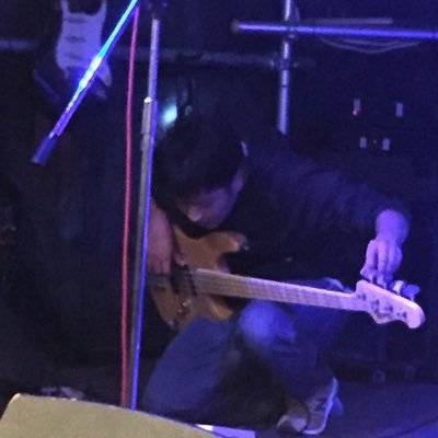 ロックブーケ@ud_jjcというバンドでベース弾いてます。
TAKE FESの主催もしてます、心意気はFESです。
instgram https://t.co/XDfYmKiHol
ベースサポートの依頼はDMにて。