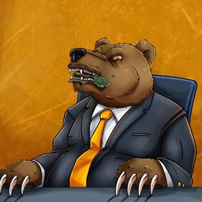 Bearclub12's profile picture. more bear NFT’S coming in just wait 🐻!!!