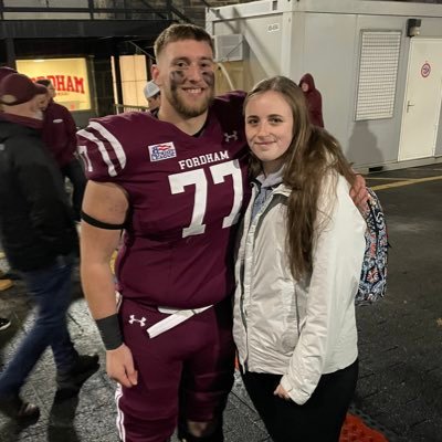 ❤️ Jess 🏈 Professional Athlete 👹Orlando Predators 🐏 Fordham Football Alum 👼🏻1-9-19 // 11-27-07 👼🏻