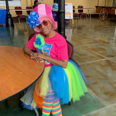 I am a former preschool teacher of 20 years and I own a business Creative In-vented we create fun catchy hip-hop educational products for home and school.