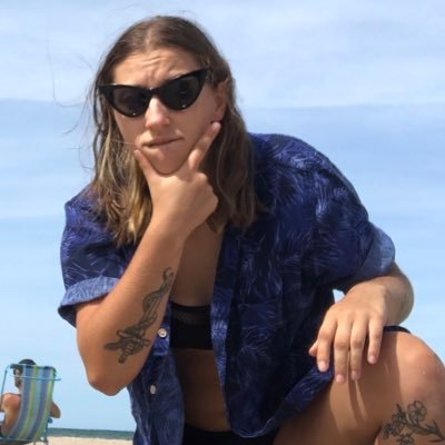 happy to announce i didn’t drop off the face of the earth, but i did move to montana
they/them