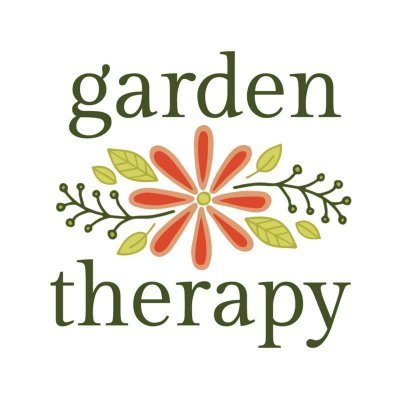 Healthy Living ~ Beautiful Gardens. Garden Therapy® Better Living Through Plants.