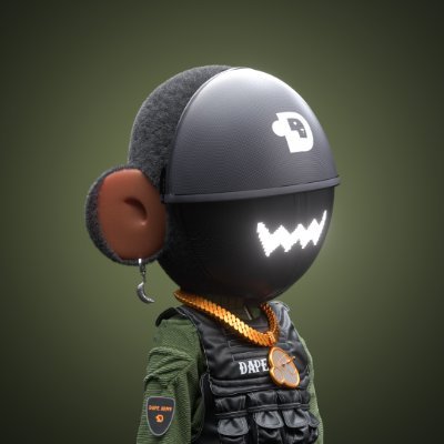 ZZV5YY's profile picture. #NFT Enthusiast #BTC My love
互关必回！