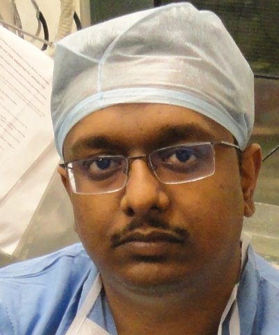 Senior Consultant Cardiac Anaesthesiologist and Intensivist. Interested in Paediatric Cardiac Anaethesiology.