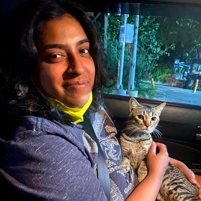 varshavknair's profile picture. I write code, build apps, pamper my cat and make jokes when I am uncomfortable