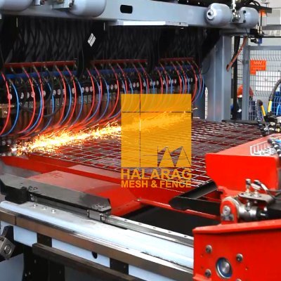 HalaragPt's profile picture. Kami Pabrik Pagar BRC dan Wiremesh - Dengan menggunakan merk produk "Halarag Mesh & Fence" dan didukung dengan mesin produksi yang canggih serta Sertifikat SNI