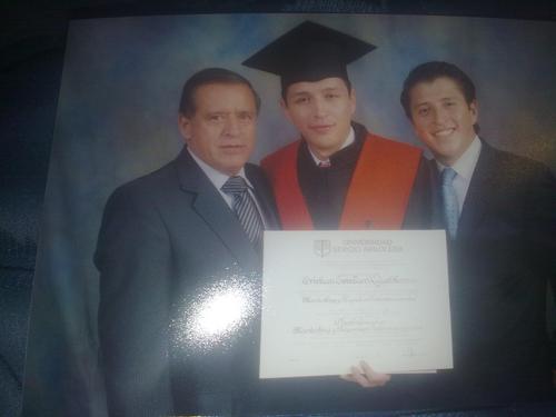 fegrerbo's profile picture. Administrador de Empresas, Ms en gestion de la Calidad para la Eduacion Superior, Esp de Mdeo, Dir Progr Admn de Empresas Udec.,