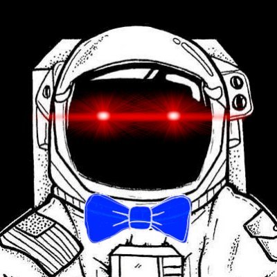 BowTiedSpacer's profile picture. Cartoon Space Suit | Vert Farming & Space Industry Turbo