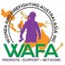 WAFA Inc. (@WAFA_Comms) Twitter profile photo