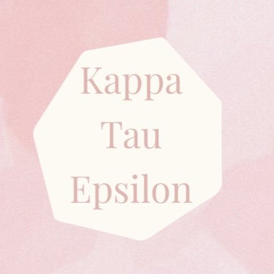 The offical twitter of Kappa Tau Epsilon ♡ Delta Chapter ♡ 𝐵𝑢𝑖𝑙𝑑𝑖𝑛𝑔 𝑎 𝑡𝑟𝑎𝑑𝑖𝑡𝑖𝑜𝑛, 𝑛𝑜𝑡 𝑟𝑒𝑠𝑡𝑖𝑛𝑔 𝑢𝑝𝑜𝑛 𝑜𝑛𝑒.