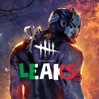 Dead By Daylight News & Leaks ITA👀
DBD Novità e Leaks!🔥