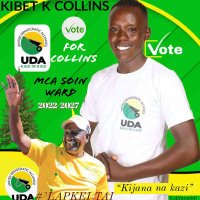 Hon Kibet K Collins (@collins26057910) 's Twitter Profile