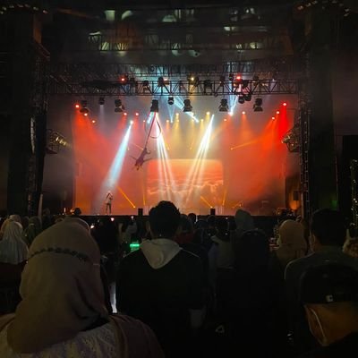 ini akun kedua,kalo pertama ya cuma kamu ehehew