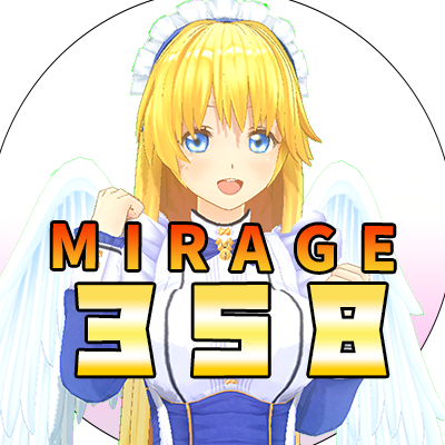Mirage358です(#^.^#)YouTubeのゲーム動画もよろしくです☆
ヘブバン ブルリフS ななれんやってます☆面白そうな方、無言でフォロー失礼します_(._.)_基本フォロバします☆ 最近Discordも始めましたw
#ヘブバン #スターレイル #ブルリフS