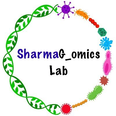 SharmaG_omics Lab @IITHyderabad Profile