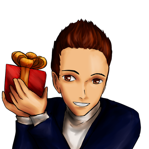 giftwhisperer's profile picture. 