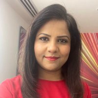 Kalpana Shah(@Anchor_Kalpana) 's Twitter Profile Photo