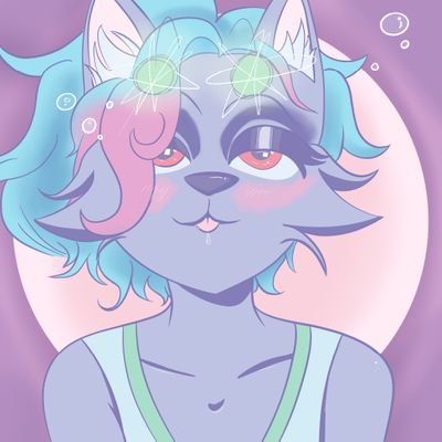 💜👽 Viv 👽🖤さんのプロフィール画像