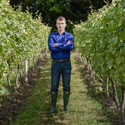 Senior Winemaker @nyetimber #EnglishSparklingWine Instagram @greatrixbrad 🇬🇧 + 🇨🇦. All views mine.