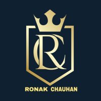 Ronak Chauhan (@_ronak_chauhan_) 's Twitter Profile