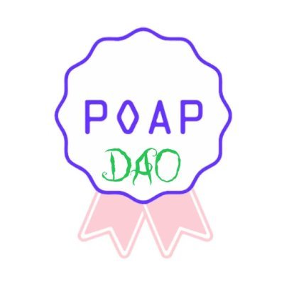 POAP(Proof Of Attendance Protocol) - Bookmarks of your life - Decentralized Autonomous Organization