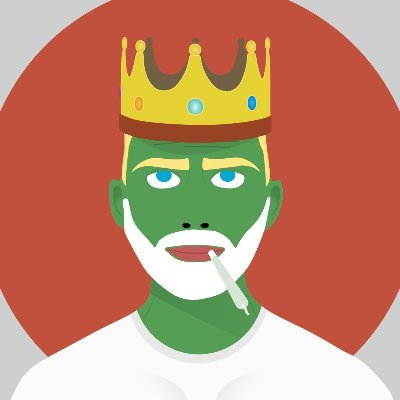 5k Unique kings, dropped Jan 20th 👨 50% of proceeds from mint to Men's health charities 👑