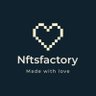 nftsfactory's profile picture. Made with love ❤️