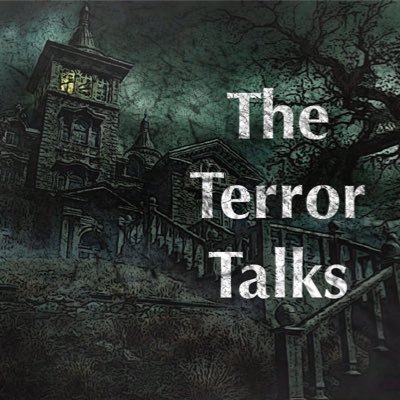 The Terror Talks is a new podcast covering all things Horror Related!!