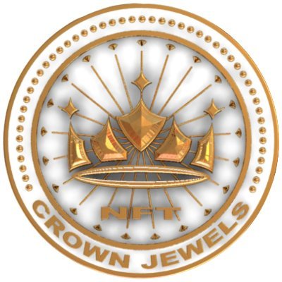 NFT Jewelry | Hand-Crafted For Your NFT | https://t.co/nj2c0xZUzG is a https://t.co/3UNsbcPDaB X https://t.co/VsaHUtc4U4 Collaboration | NFTCrownJewels.eth