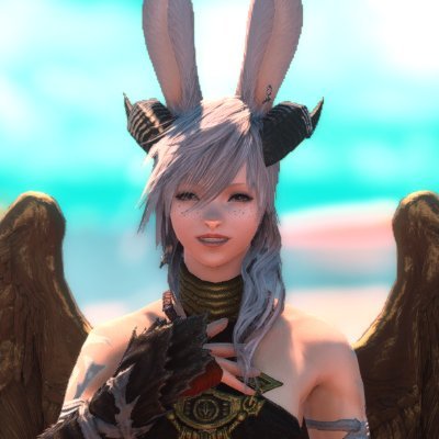I play too much FFXIV | Primal - Behemoth | posting FFXIV screenshots and content plus a few other interests | SFW 👾🎮
