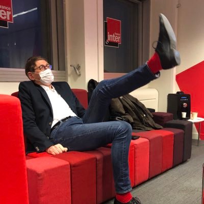 Éditorialiste @franceinter Direct. délégué de la rédaction @LesEchos. @24hPujadas. Fan aussi de @cdanslair et @ouestfrance. Retweeter n'est pas approuver.