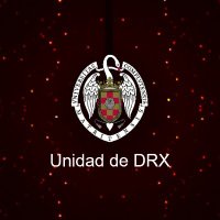 Unidad de Difracción de Rayos X - UCM(@UDRX_UCM) 's Twitter Profile Photo