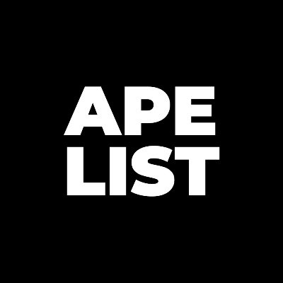 Ape Listさんのプロフィール画像