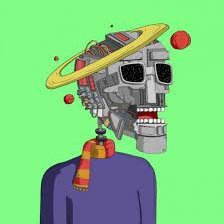 NFT & METAVERSE roses are red violets are blue NFTs are the future and so are you.
