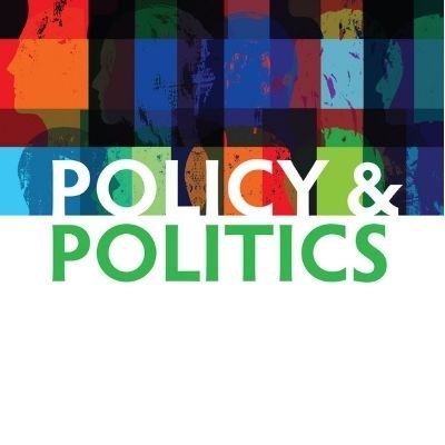 Advancing knowledge in public and social policy and politics. Edited by @berglund_oscar, @profdunlop, @eakoebele, & @chris_weible.