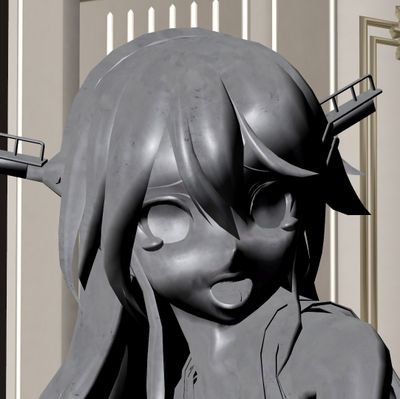H_Kocho's profile picture. どこかの榛名アイコン提督の固まった姿　時折SSを書いたりMMDで遊んだりするアカウント