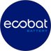 Ecobat Battery (@ecobatbattery) Twitter profile photo Ecobat Battery (@ecobatbattery) Twitter profile photo