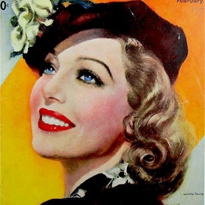 This page is dedicated to the wonderful Academy and Emmy Award winning actress Loretta Young. Loretta’s career spanned decades in film and later television.