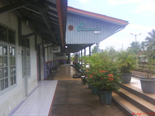 Info Kereta Api dari Stasiun Kereta Api Ciamis, bukan akun resmi stasiun kereta api ciamis dan di luar tanggung jawab PT.KAI